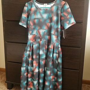 Amiela dress WITH pockets
